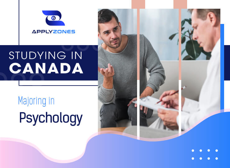 Things you need to know about studying Psychology in Canada